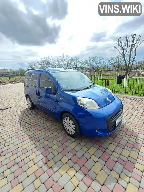 Fiat Qubo 2012, фото з оголошення 1 з 21, VIN ZFA22500000340999