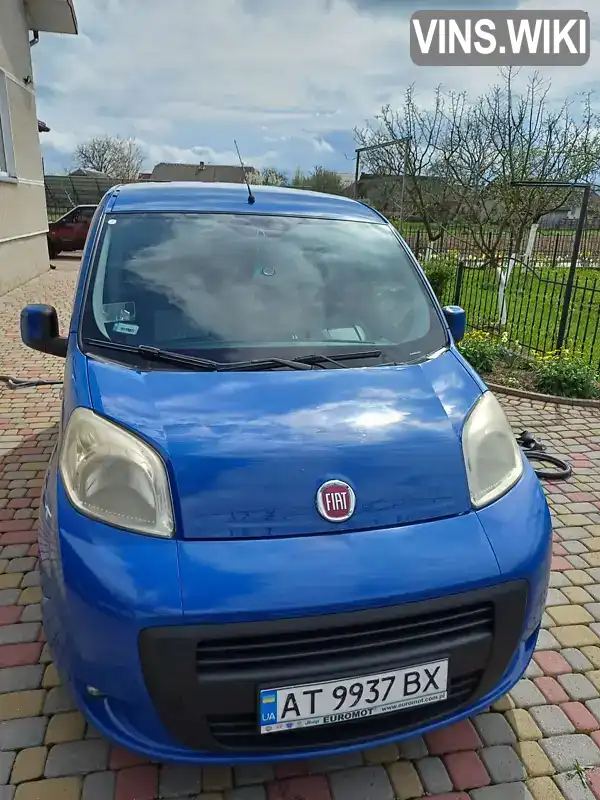 Fiat Qubo 2012, фото з оголошення 2 з 21, VIN ZFA22500000340999
