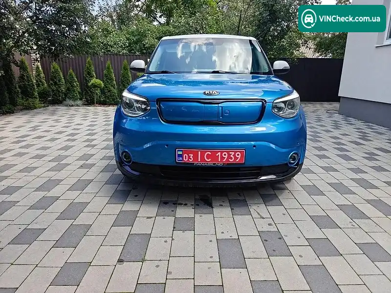 Kia Soul EV 2018, фото з оголошення 2 з 20, VIN KNAJX81EFJ7029114