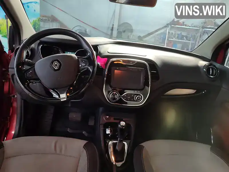 Renault Captur 2015, фото з оголошення 2 з 11, VIN VF12RAJ1D54219976