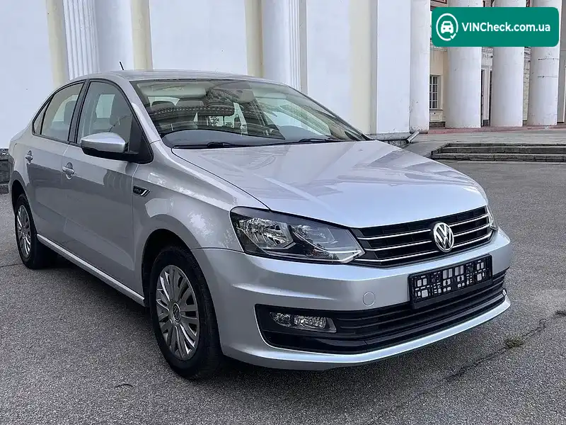Volkswagen Polo 2019, фото з оголошення 1 з 14, VIN XW8ZZZ61ZKG063503