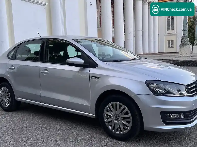 Volkswagen Polo 2019, фото з оголошення 2 з 14, VIN XW8ZZZ61ZKG063503