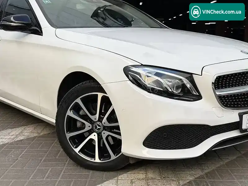 Mercedes-Benz E-Class 2018, фото з оголошення 2 з 21, VIN WDD2130051A448391