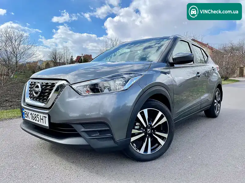 Nissan Kicks 2019, фото з оголошення 1 з 20, VIN 3N1CP5CU9KL517892