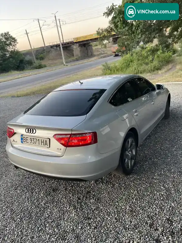 Audi A5 2011, фото з оголошення 1 з 20, VIN WAUZZZ8T2BA104614