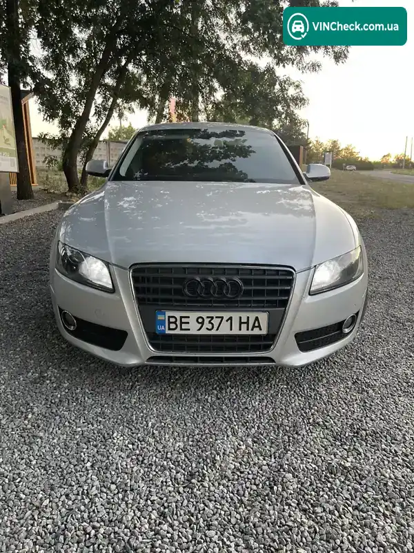 Audi A5 2011, фото з оголошення 2 з 20, VIN WAUZZZ8T2BA104614