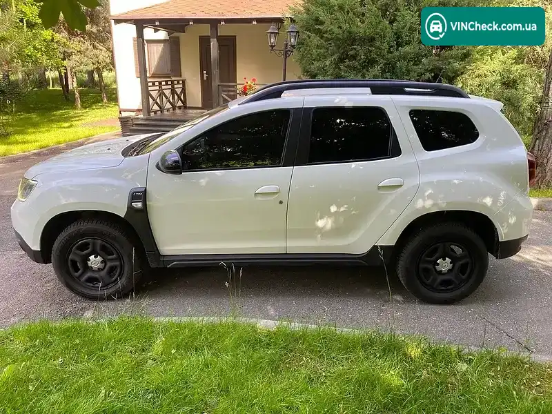 Renault Duster 2021, фото з оголошення 2 з 21, VIN VF1HJD40268570155