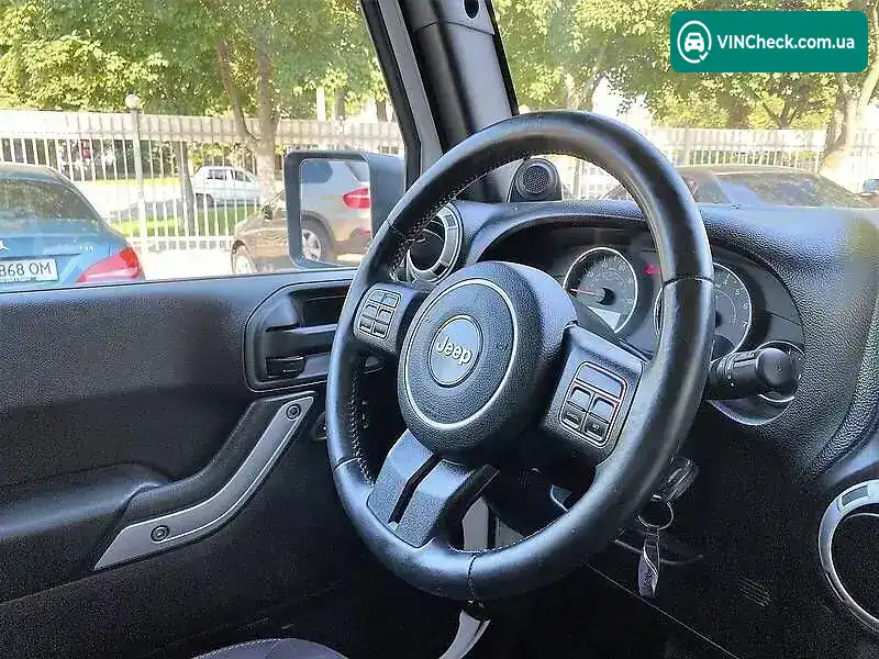 Jeep Wrangler 2013, фото з оголошення 2 з 4, VIN 1C4BJWEG7EL128868