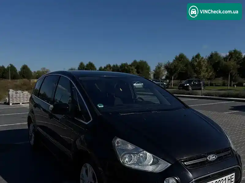 Ford S-Max 2013, фото з оголошення 1 з 14, VIN WF0SXXGBWSDP19193