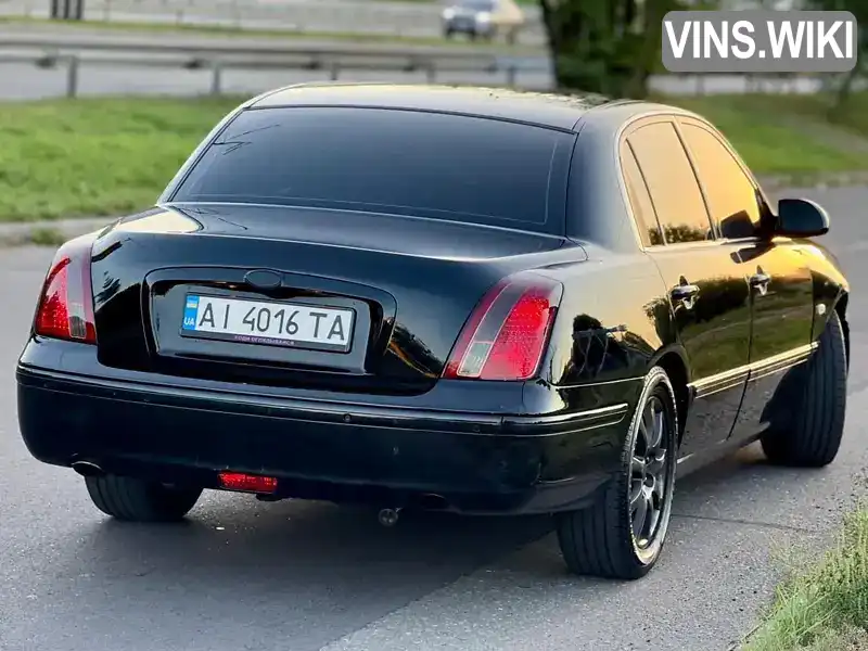 Kia Opirus 2007, фото з оголошення 2 з 8, VIN Y6LLD22537L000108