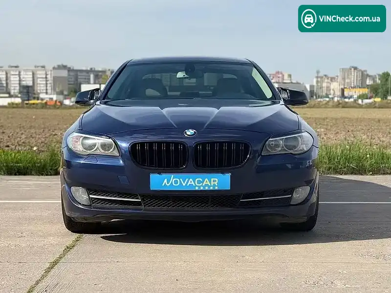 BMW 5 Series 2011, фото з оголошення 2 з 19, VIN WBAFR1C5XBC749187