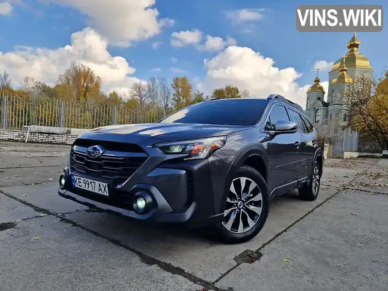 Subaru Outback 2022, фото з оголошення 1 з 21, VIN 4S4BTGPD9P3154339