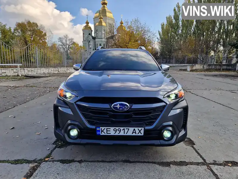 Subaru Outback 2022, фото з оголошення 2 з 21, VIN 4S4BTGPD9P3154339