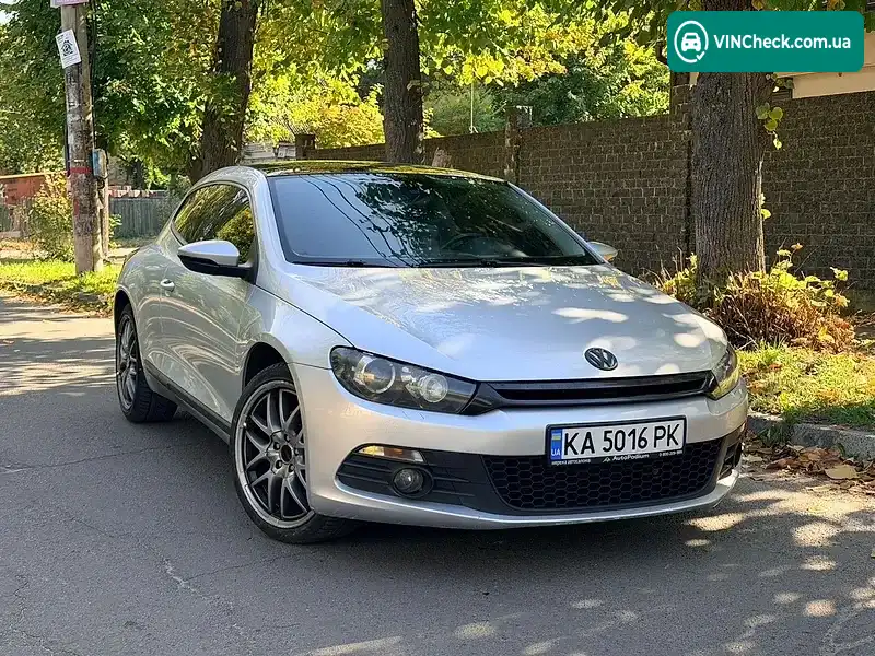 Volkswagen Scirocco 2010, фото з оголошення 2 з 20, VIN WVWZZZ13ZAV439329