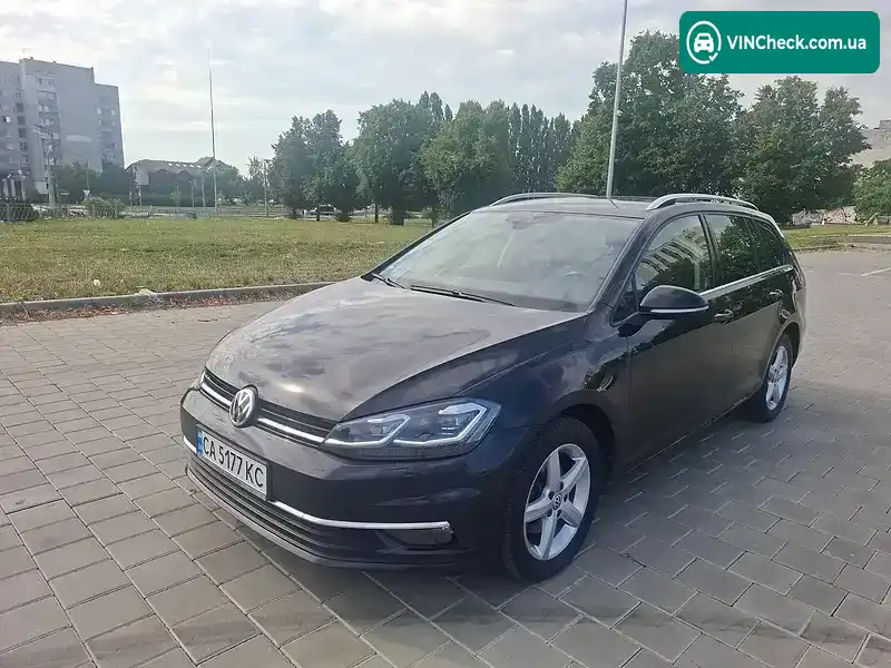 Volkswagen Golf 2020, фото з оголошення 1 з 20, VIN WVWZZZAUZLP566822