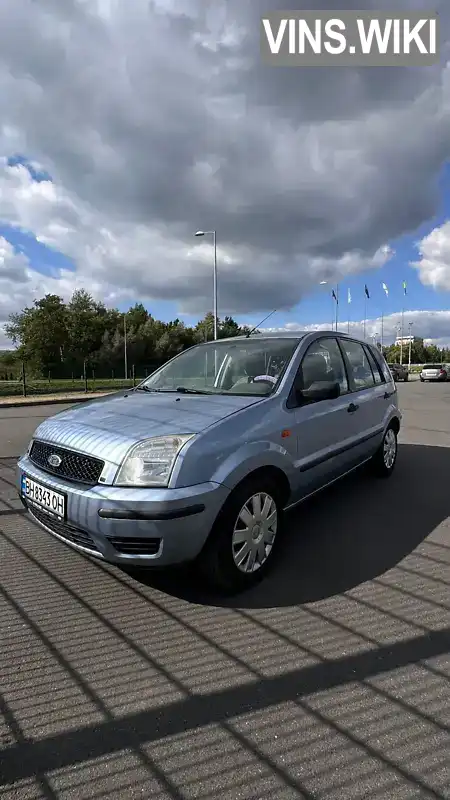 Ford Fusion 2004, фото з оголошення 1 з 21, VIN WF0UXXGAJU4Y81832