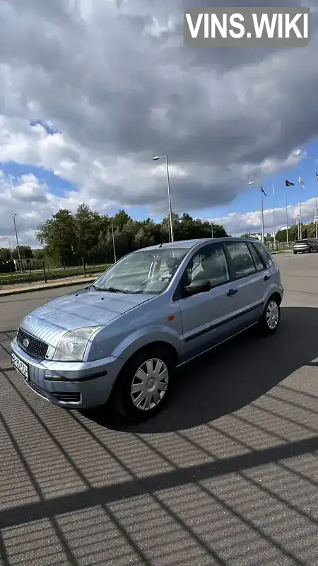 Ford Fusion 2004, фото з оголошення 2 з 21, VIN WF0UXXGAJU4Y81832