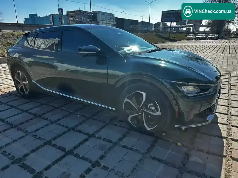 Kia EV6 2023, фото з оголошення 1 з 21, VIN KNDC3DLC6P5153657
