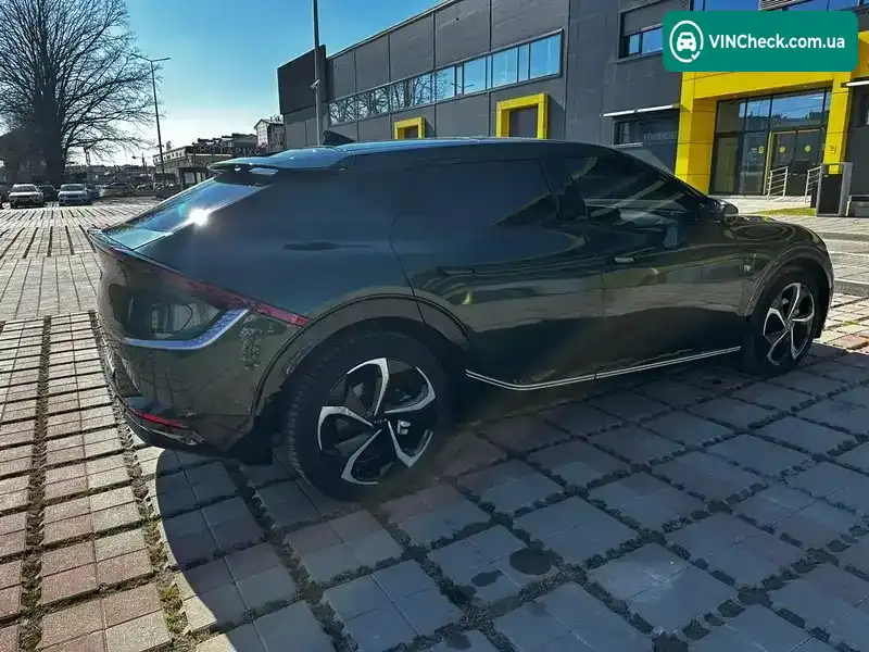 Kia EV6 2023, фото з оголошення 2 з 21, VIN KNDC3DLC6P5153657