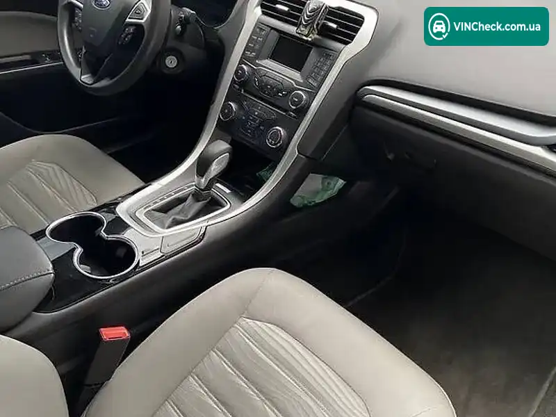 Ford Fusion 2015, фото з оголошення 1 з 15, VIN 3FA6P0G70GR105193