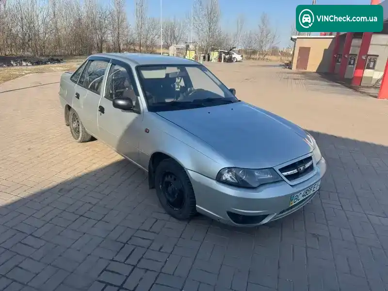 Daewoo Nexia 2008, фото з оголошення 1 з 6, VIN XWB3D32UD8A001506