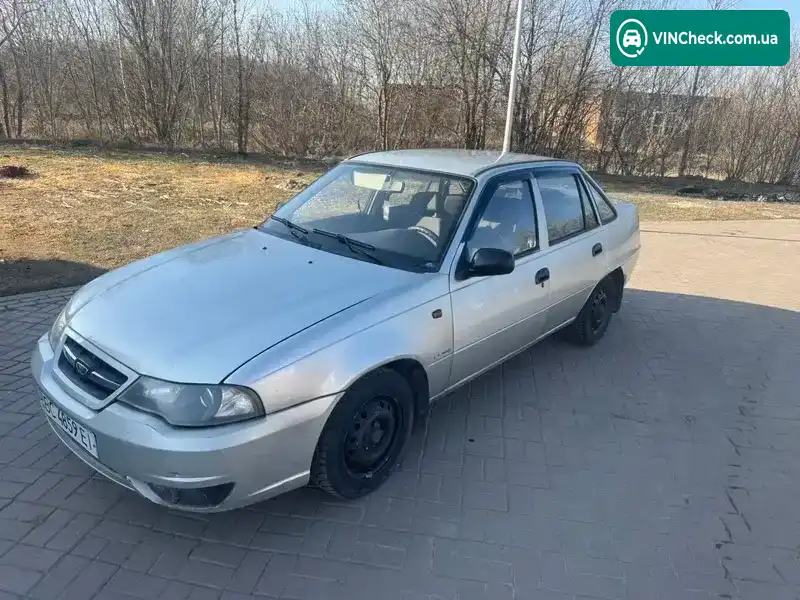 Daewoo Nexia 2008, фото з оголошення 2 з 6, VIN XWB3D32UD8A001506