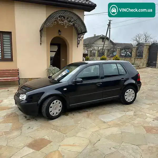 Volkswagen Golf 2003, фото з оголошення 1 з 20, VIN WVWZZZ1JZ3U203118