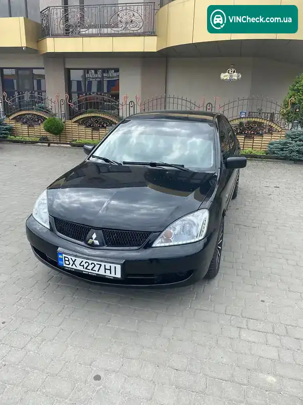 Mitsubishi Lancer 2008, фото з оголошення 2 з 20, VIN JMBSNCS3A8U001903