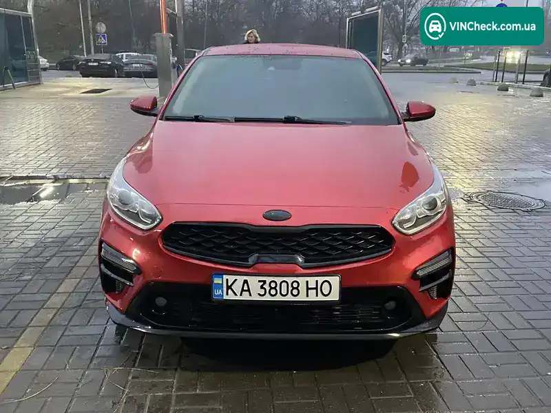 Kia Forte 2018, фото з оголошення 2 з 21, VIN 3KPF34AD8KE040900