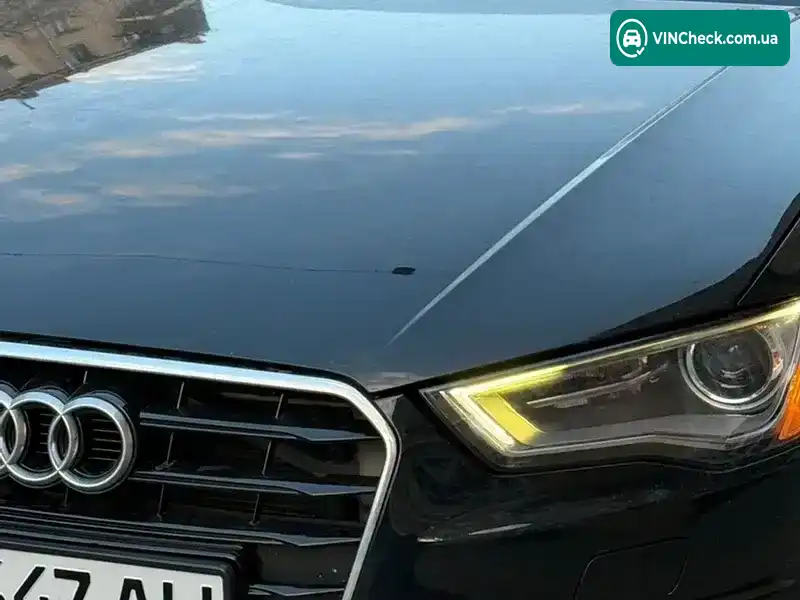 Audi A3 2015, фото з оголошення 2 з 5, VIN WAUACGFF5F1126032