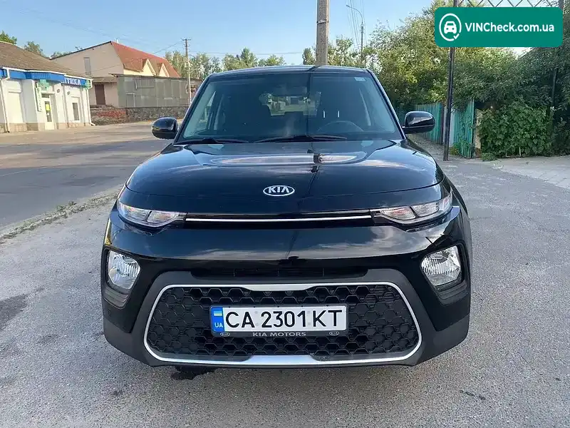 Kia Soul 2020, фото з оголошення 1 з 20, VIN KNDJ23AU9L7123308