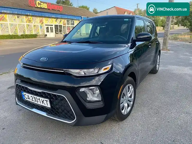 Kia Soul 2020, фото з оголошення 2 з 20, VIN KNDJ23AU9L7123308