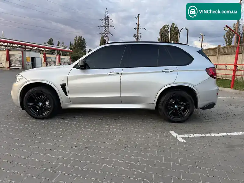 BMW X5 2015, фото з оголошення 1 з 20, VIN WBALS010700S32680