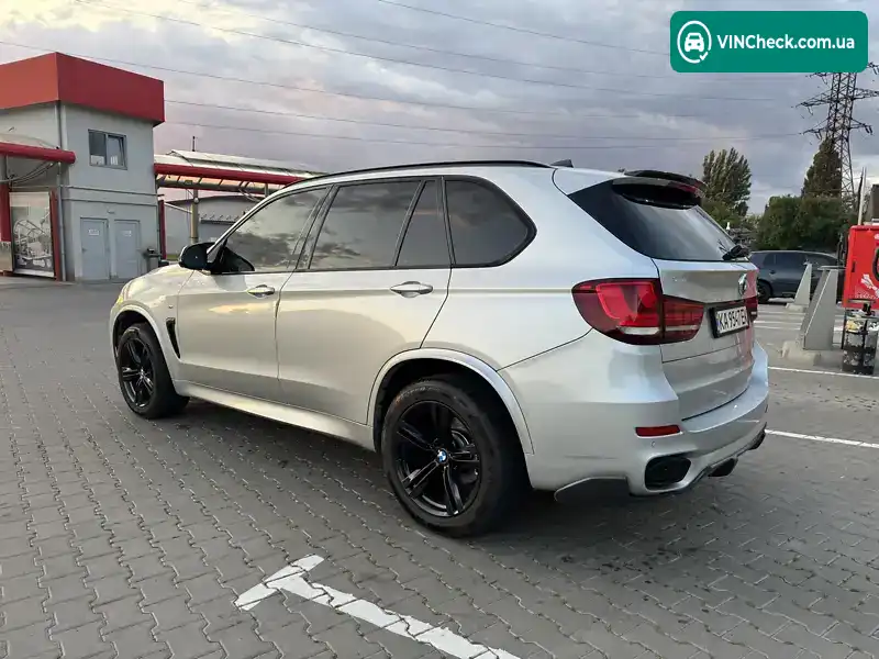 BMW X5 2015, фото з оголошення 2 з 20, VIN WBALS010700S32680