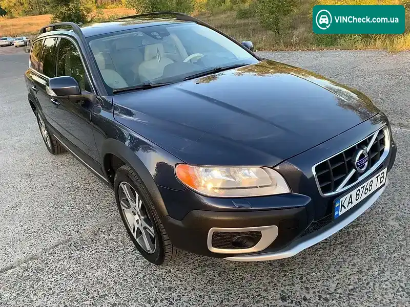 Volvo XC70 2011, фото з оголошення 2 з 20, VIN YV4902BZXC1134329