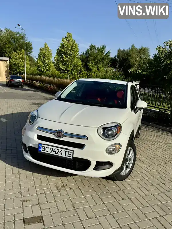 Fiat 500X 2015, фото з оголошення 1 з 21, VIN ZFBCFYBT9GP378453