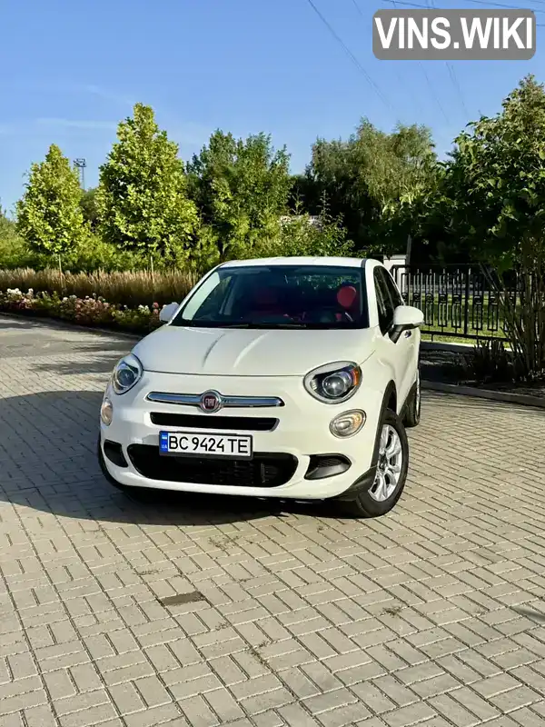 Fiat 500X 2015, фото з оголошення 2 з 21, VIN ZFBCFYBT9GP378453