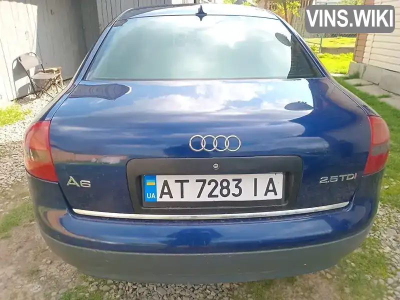Audi A6 2000, фото з оголошення 2 з 21, VIN WAUZZZ4BZYN139749