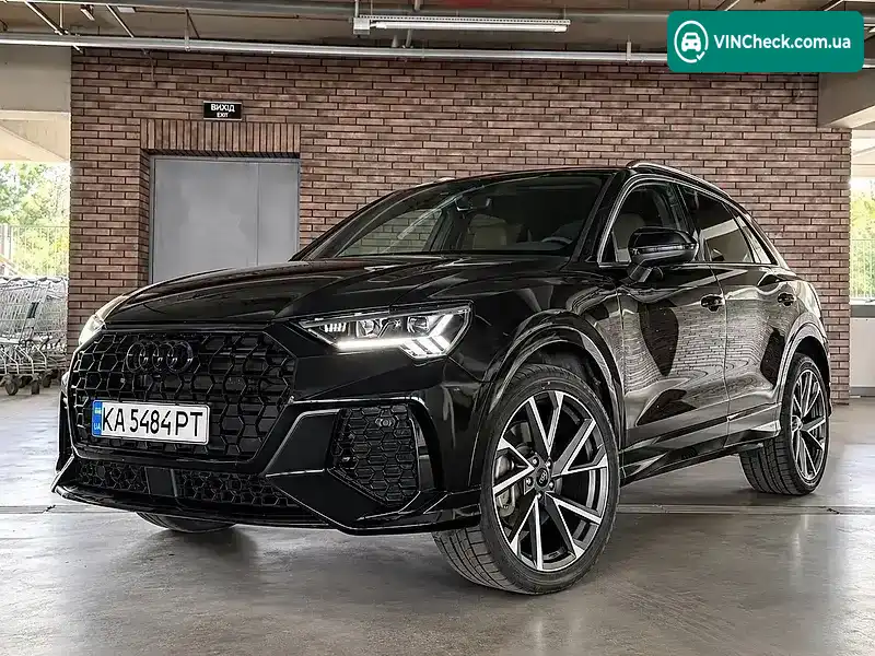 Audi Q3 2020, фото з оголошення 1 з 20, VIN WA1AECF32L1095789