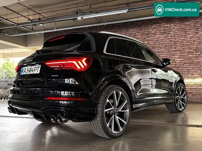 Audi Q3 2020, фото з оголошення 2 з 20, VIN WA1AECF32L1095789