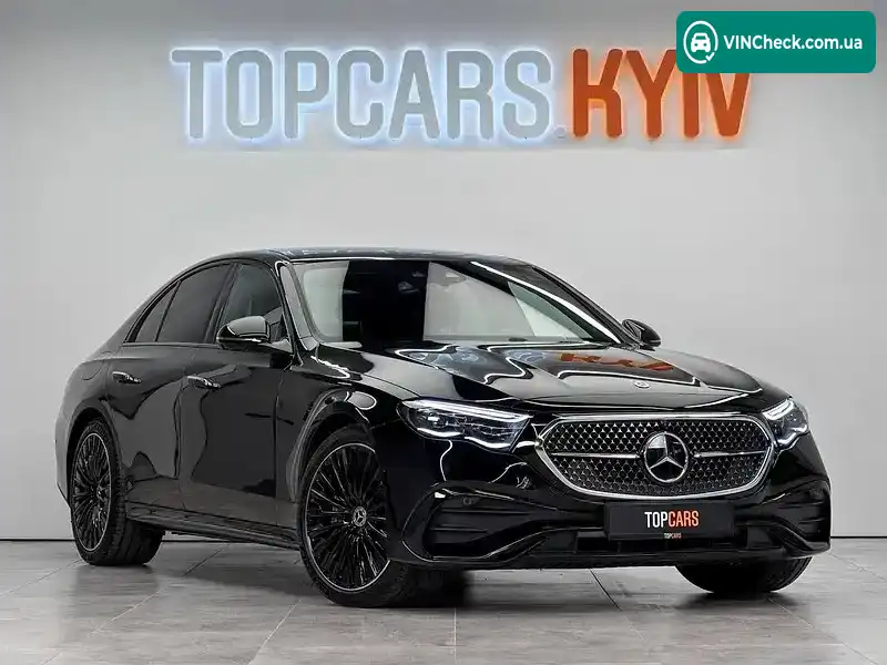 Mercedes-Benz E-Class 2024, фото з оголошення 1 з 21, VIN W1KLF2DBXRA052736