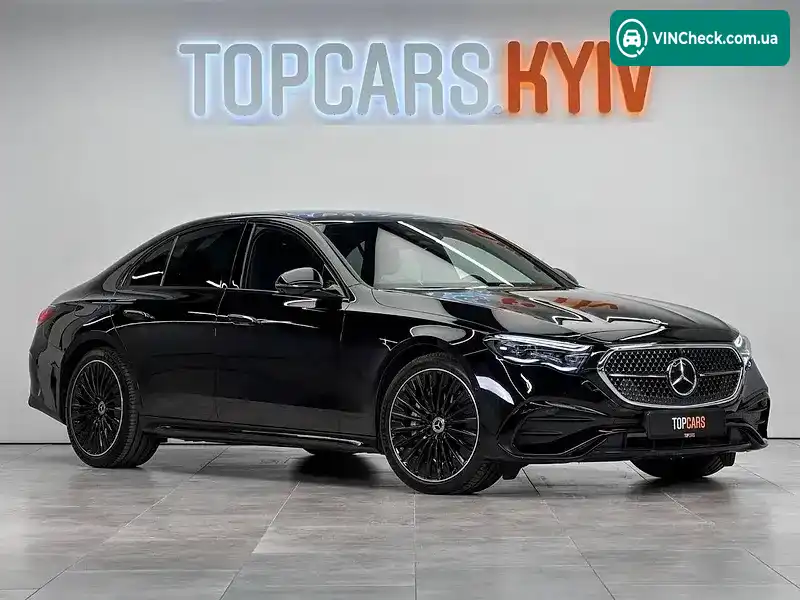 Mercedes-Benz E-Class 2024, фото з оголошення 2 з 21, VIN W1KLF2DBXRA052736