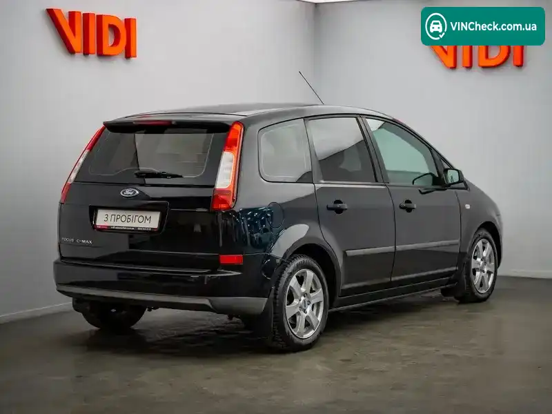 Ford C-Max 2006, фото з оголошення 2 з 17, VIN WF0MXXGCDM6R46398