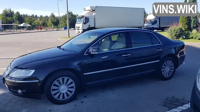 Volkswagen Phaeton 2004, фото з оголошення 1 з 21, VIN WVWZZZ3DZ48010247