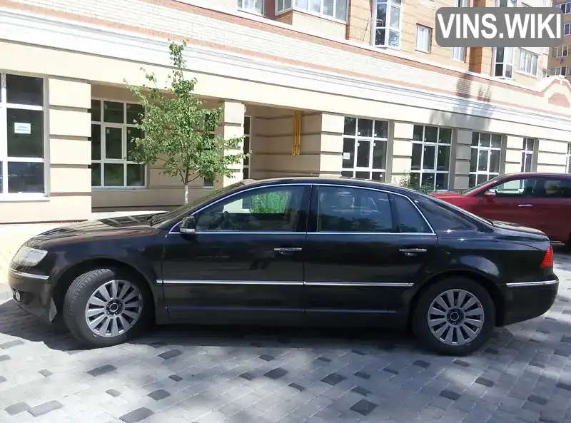 Volkswagen Phaeton 2004, фото з оголошення 2 з 21, VIN WVWZZZ3DZ48010247