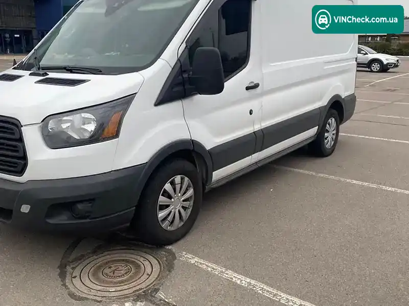 Ford Transit 2017, фото з оголошення 2 з 9, VIN 1FTYE1CM2HKA56479