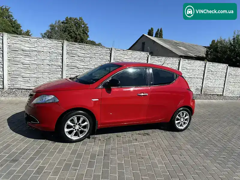Lancia Ypsilon 2012, фото з оголошення 1 з 21, VIN ZLA31200005071706