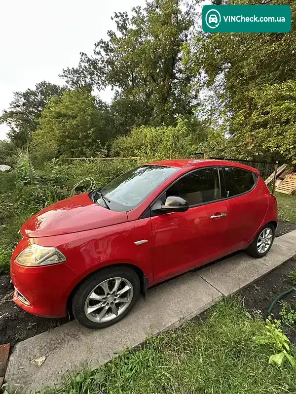 Lancia Ypsilon 2012, фото з оголошення 2 з 21, VIN ZLA31200005071706