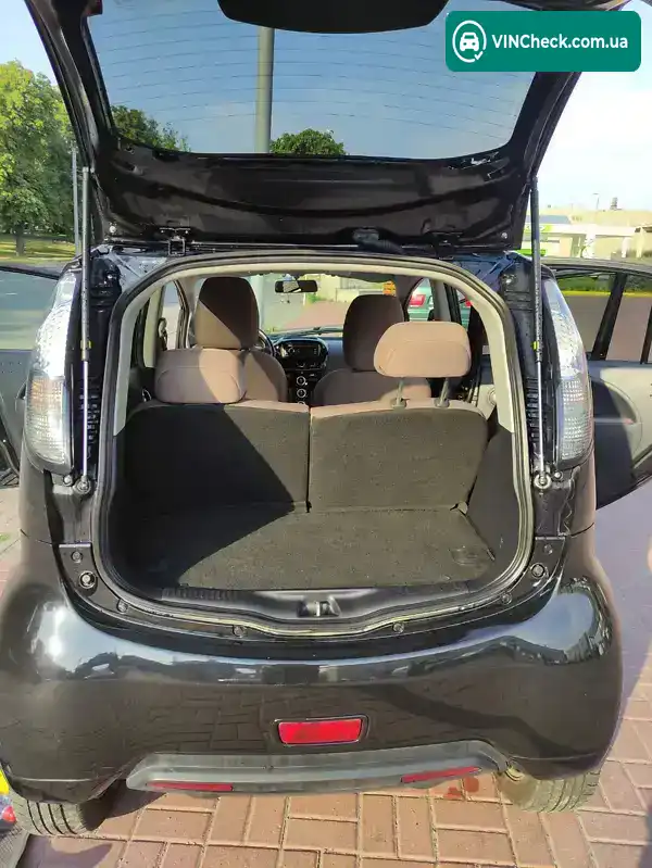 Citroen C-Zero 2011, фото з оголошення 2 з 20, VIN VF71NZKZZCU901316