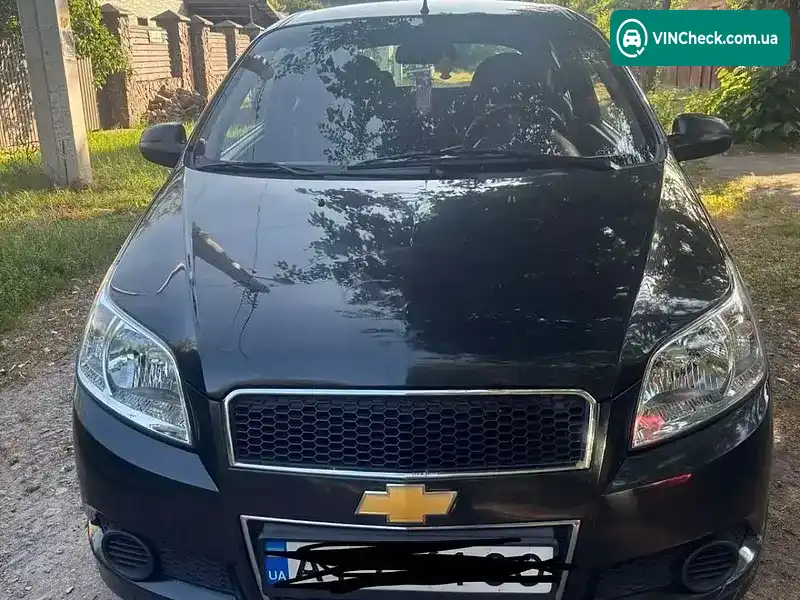 Chevrolet Aveo 2008, фото з оголошення 2 з 4, VIN Y6DSF08YE9B303355